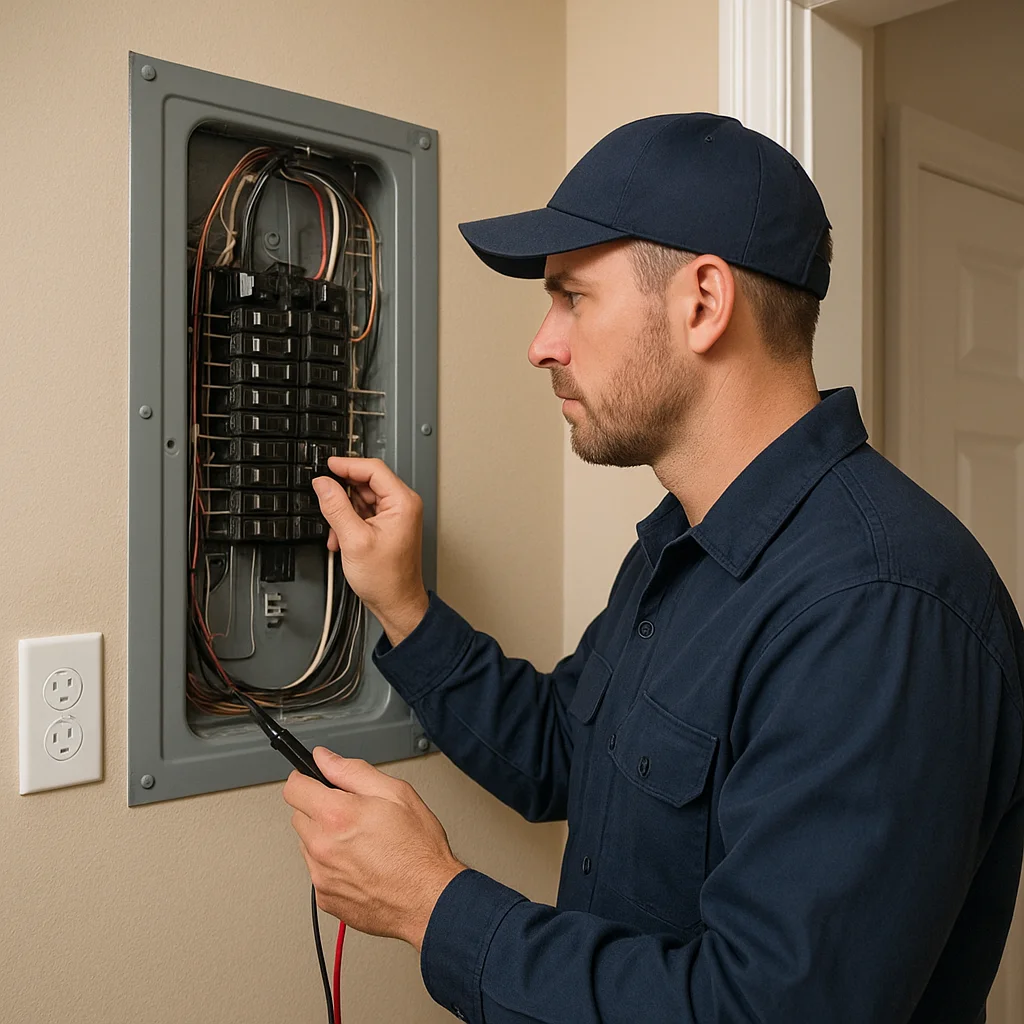 Why Electrical Inspections and Code Updates Matter for Mary Esther Homes article image
