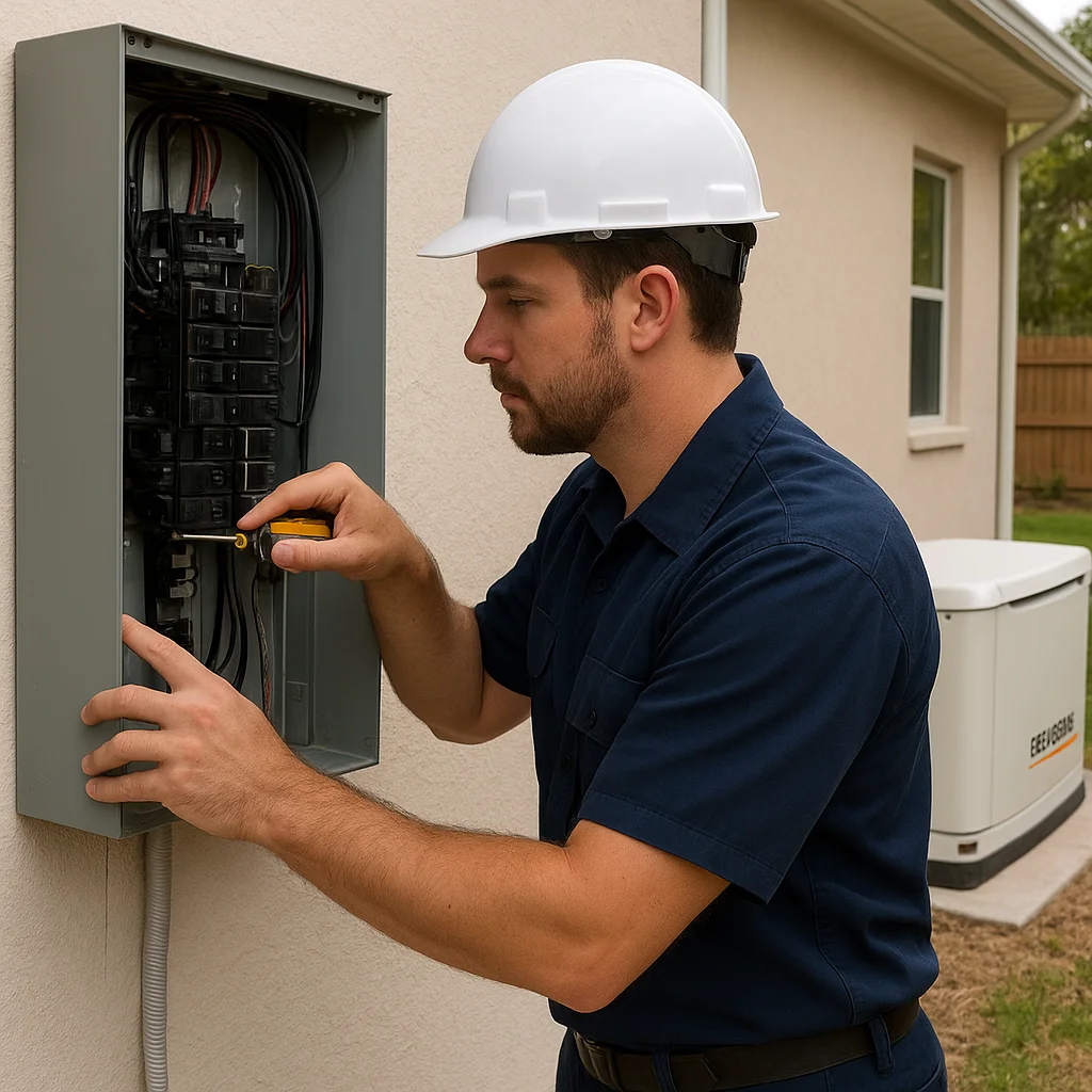 Why Generator Installations Go Wrong in Panama City Beach Homes, and How to Keep Backup Power Reliable article image