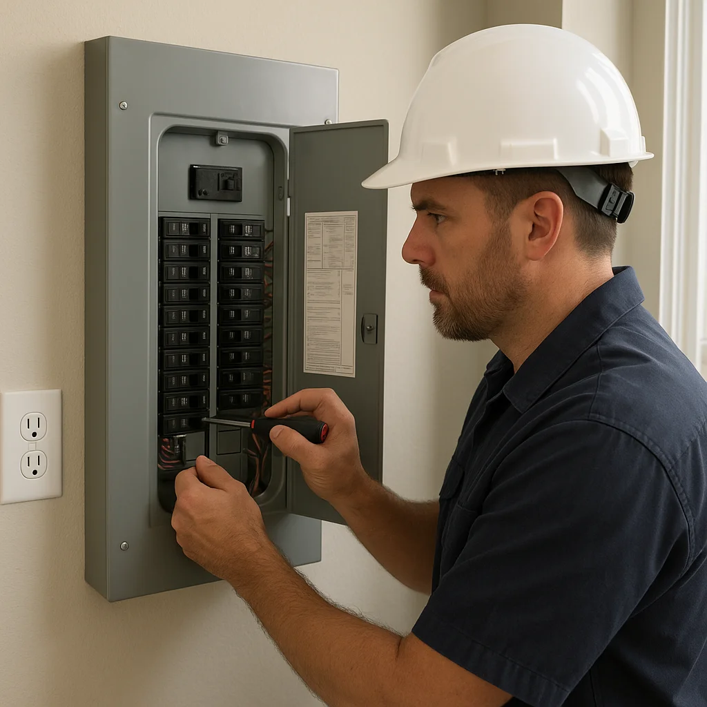 A Seaside Homeowner’s Guide to Safer Panels, Smarter Wiring, and Fewer Electrical Repairs