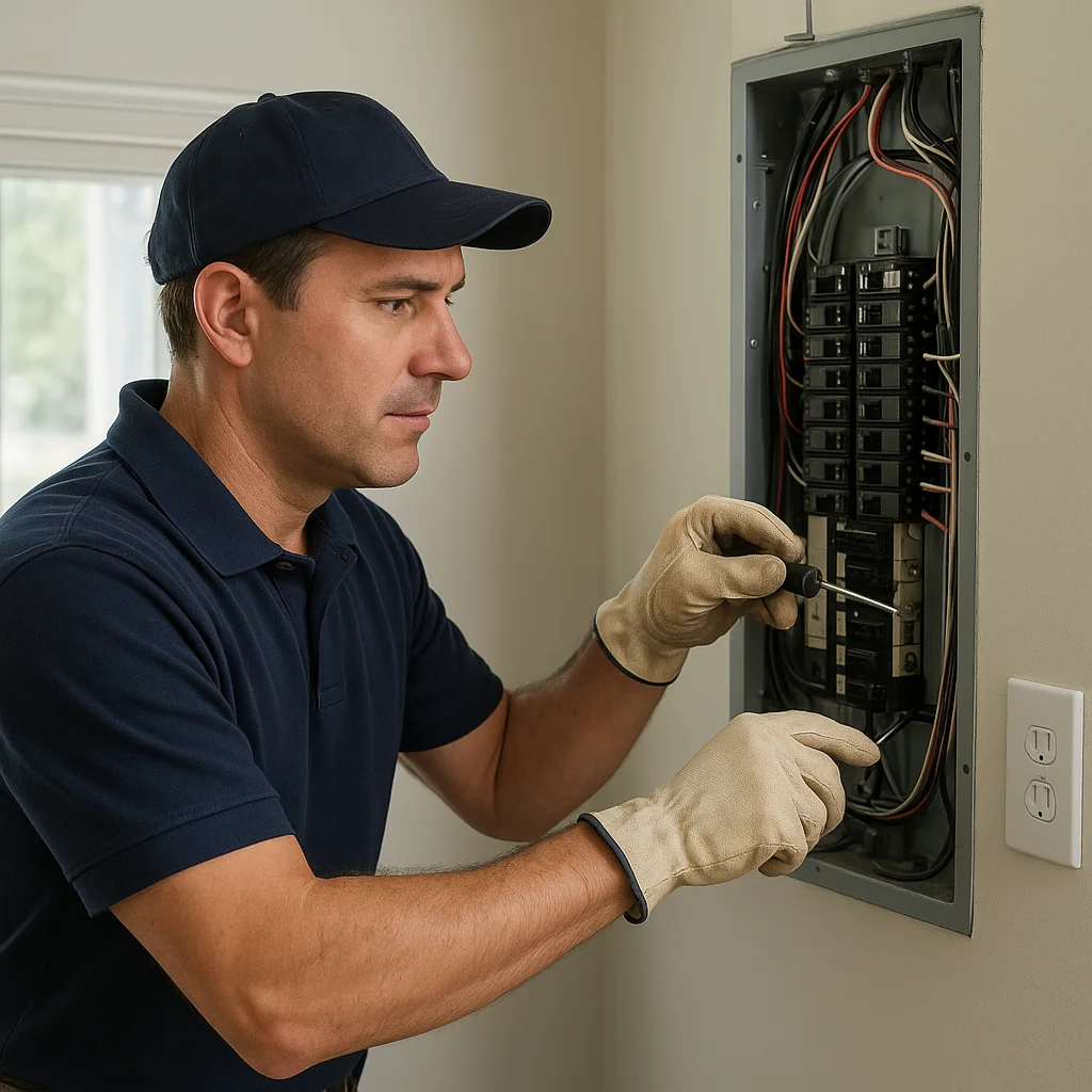 Better electrical maintenance keeps 30A homes safer and emergency repairs smaller article image