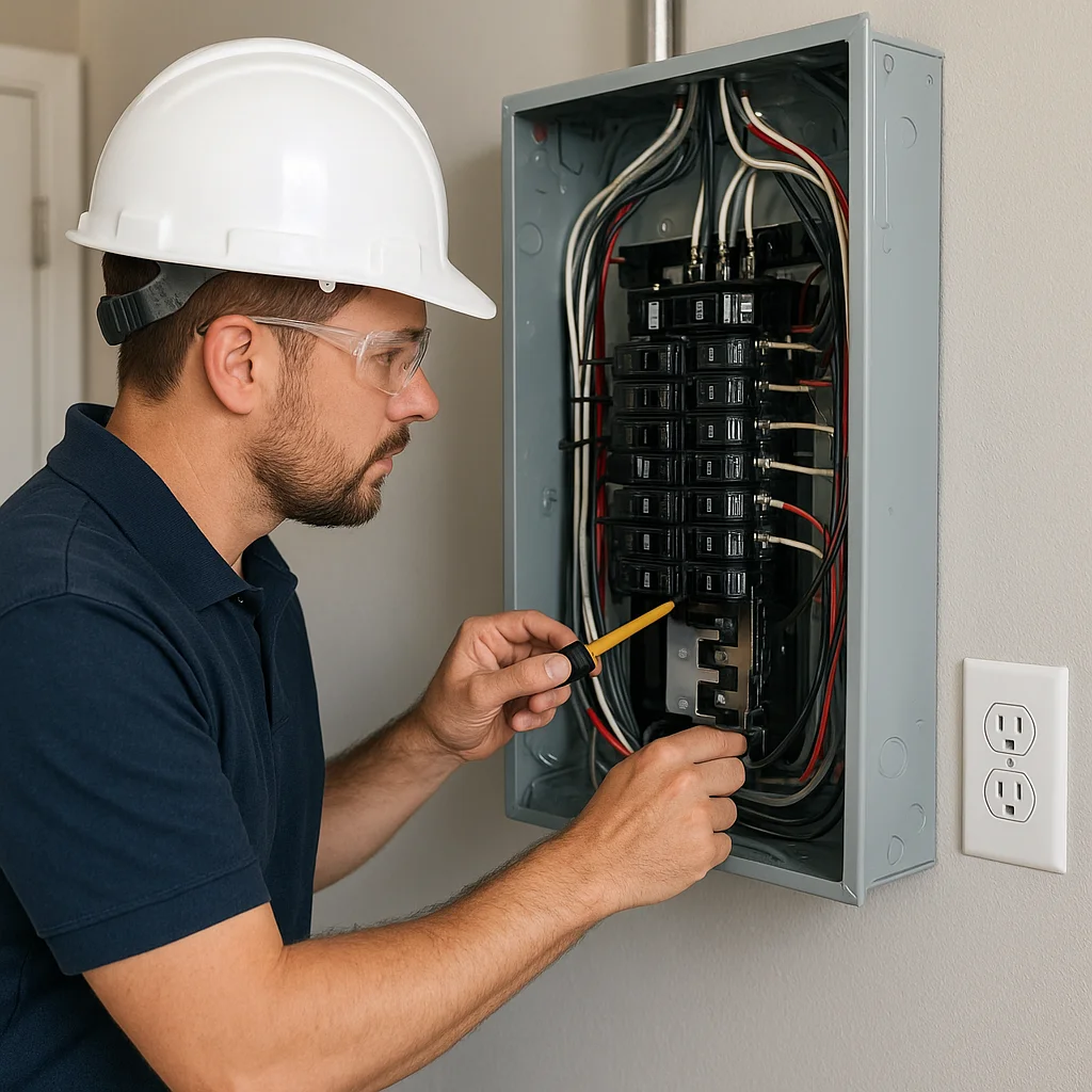 Electrical safety clues DeFuniak Springs homeowners should not ignore article image