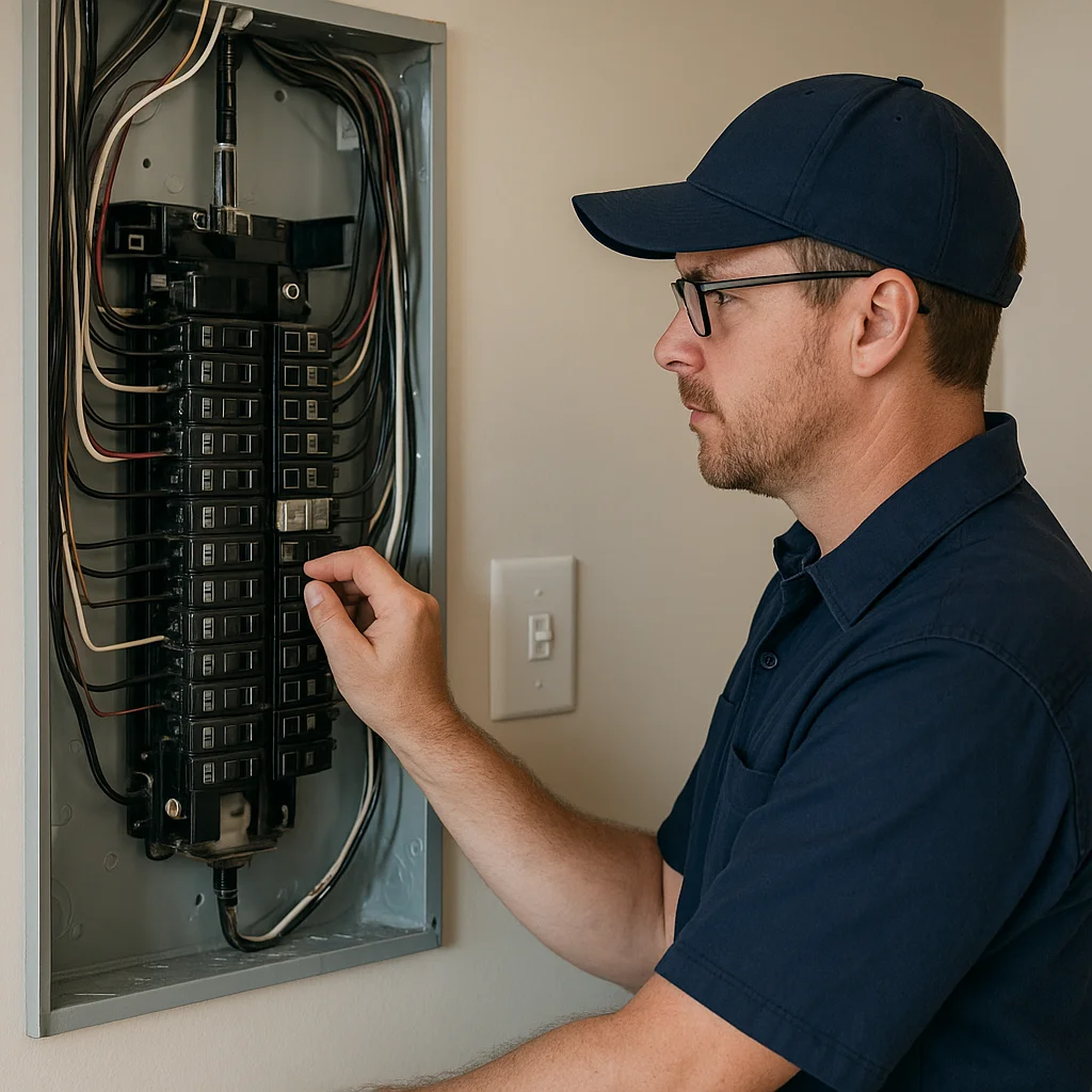 How Electrical Wear and Tear Shows Up in Home Theater and AV Wiring in Rosemary Beach