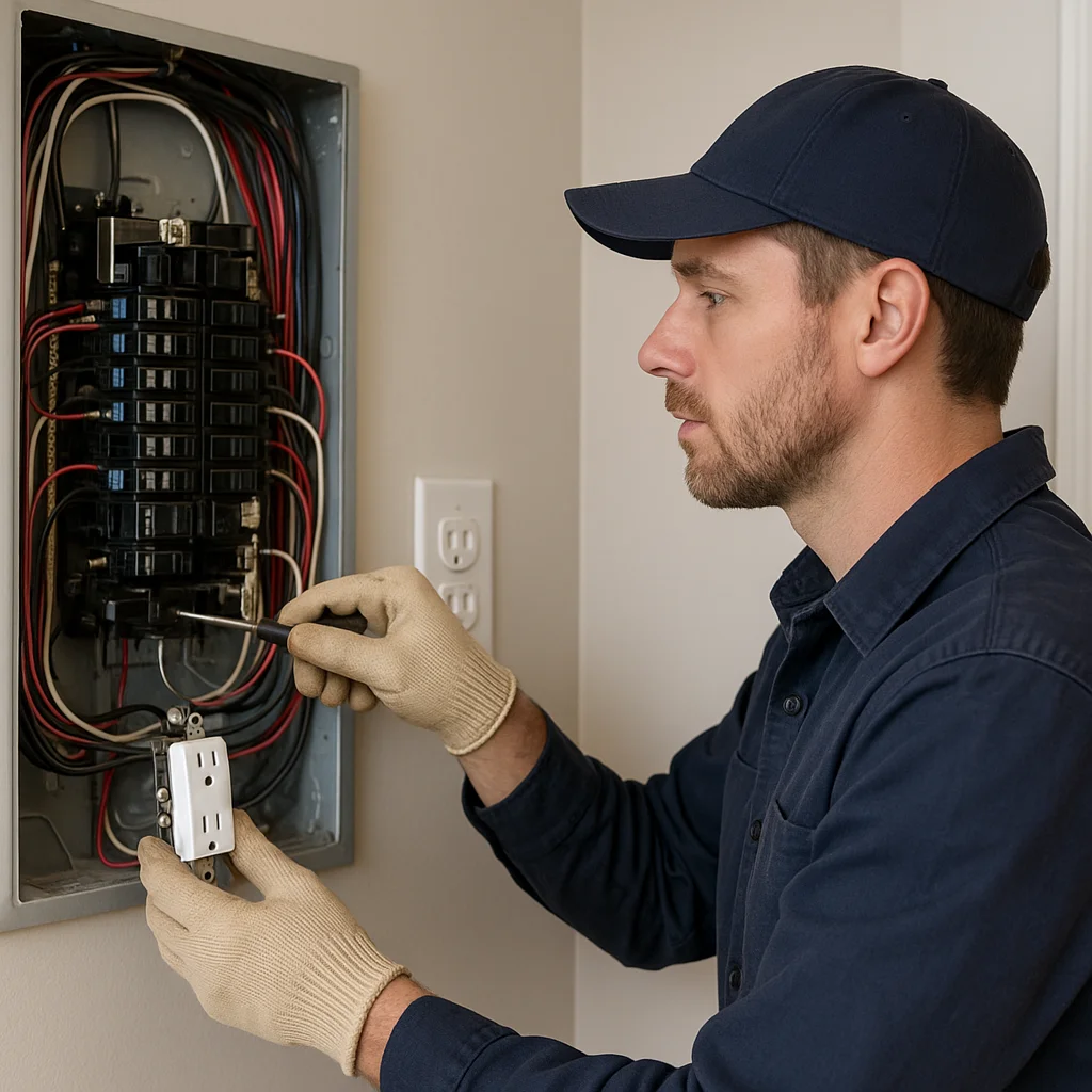 Keeping Freeport Homes Connected Starts with Better Electrical Service