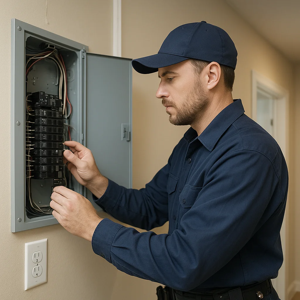 Keeping Niceville Homes Safer with Dedicated Appliance Circuits and Smarter Electrical Panels