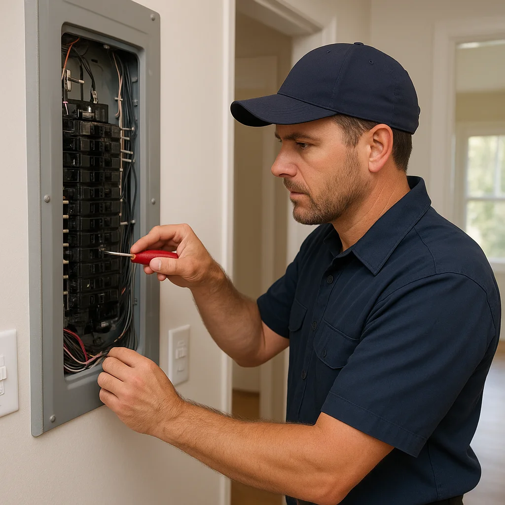 Keeping the Lights On in Lynn Haven: Generator Care That Protects Panels, Wiring, and Circuits