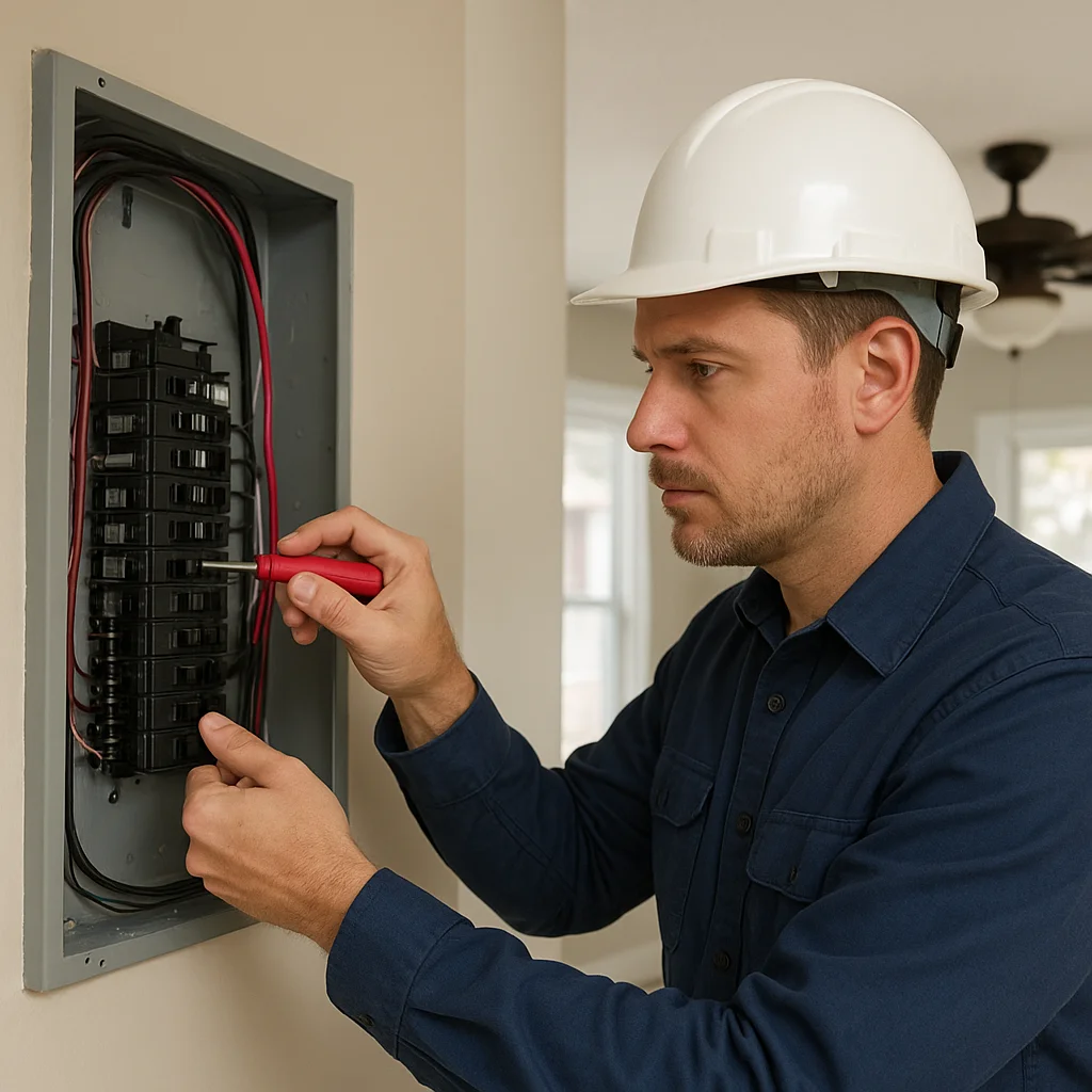 Lighting Fixtures That Help Protect Panama City Homes from Fire and Shock Risks article image