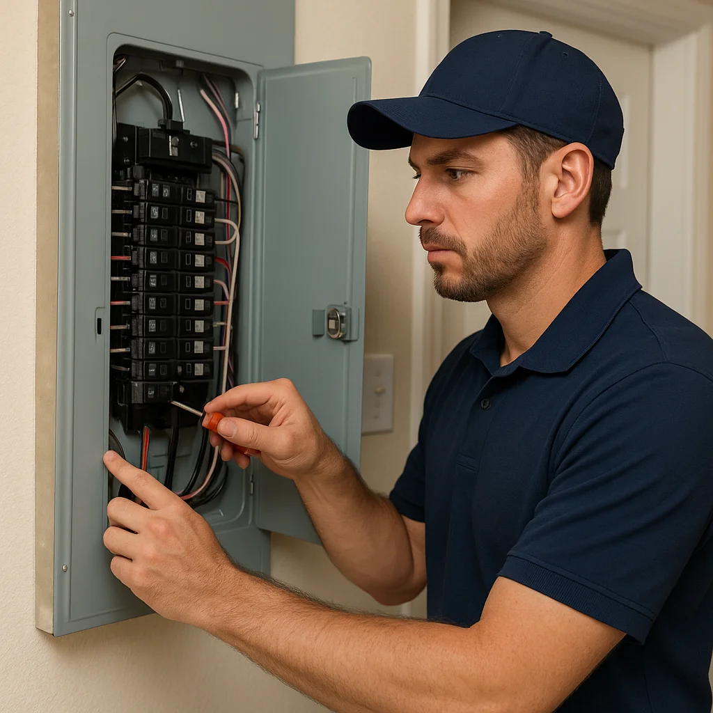 Pool, Spa, and Hot Tub Wiring in Wright, FL: What Homeowners Should Know Before the First Trip to the Panel