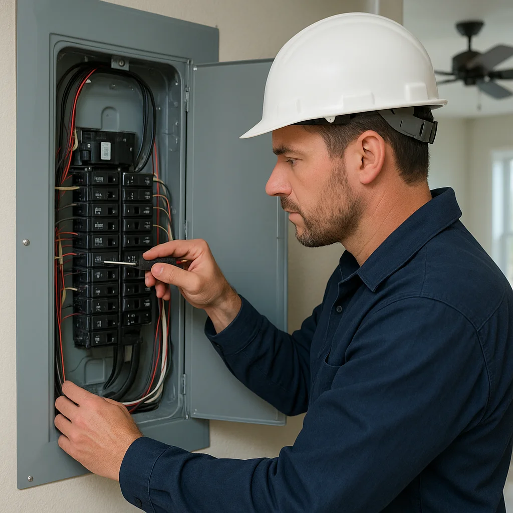 Practical electrical upgrades in Hammock Bay that help prevent costly repairs