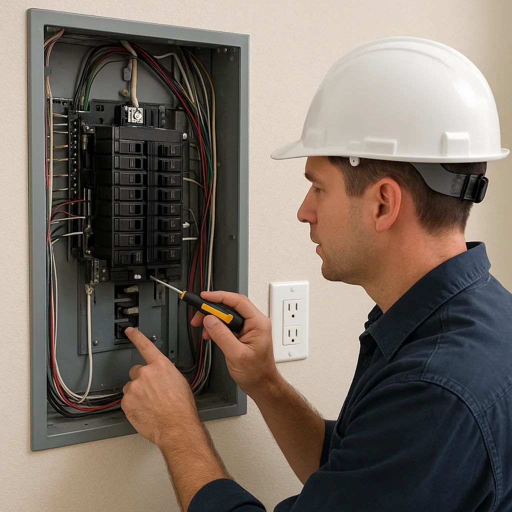 Safer Electrical Device Upgrades for Springfield Homes That Help Prevent Fire, Shock, and Costly Repairs article image