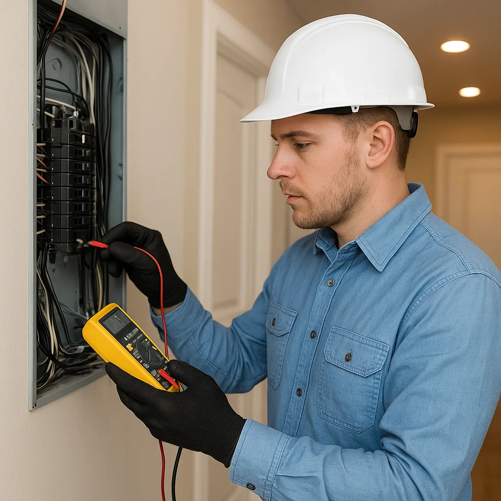 Safer Indoor Lighting for Hammock Bay Homes Starts With the Wiring Behind It article image