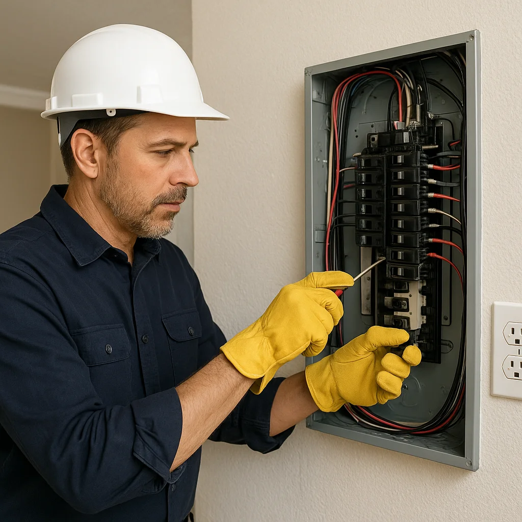 Safer Power in Cinco Bayou Starts With Better Battery Backup, Panels, and Circuits
