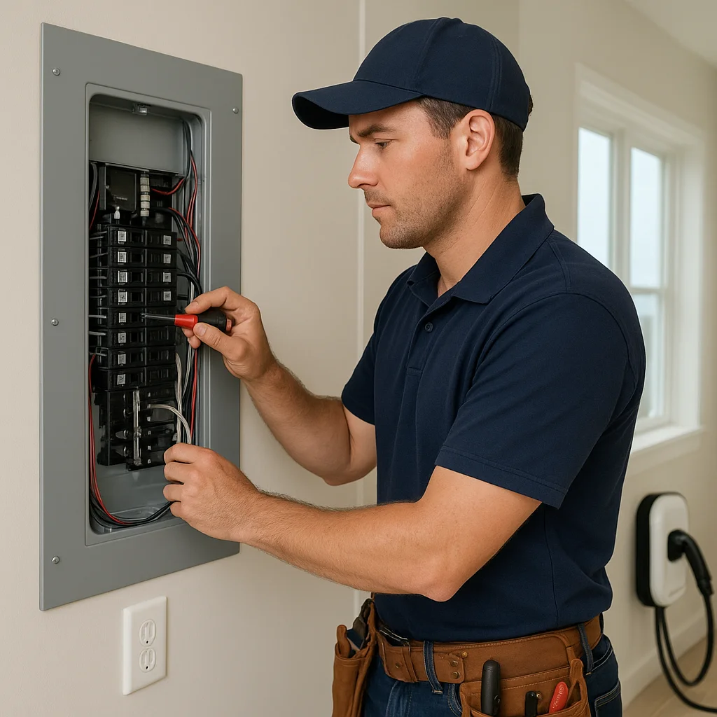 Security System Wiring in Santa Rosa Beach: How Coastal Homes Avoid Fire, Shock, and Costly Repairs article image