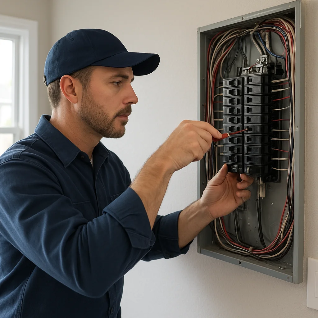 Why Better Lighting and Fixtures Protect Crestview Homes From Costly Electrical Trouble
