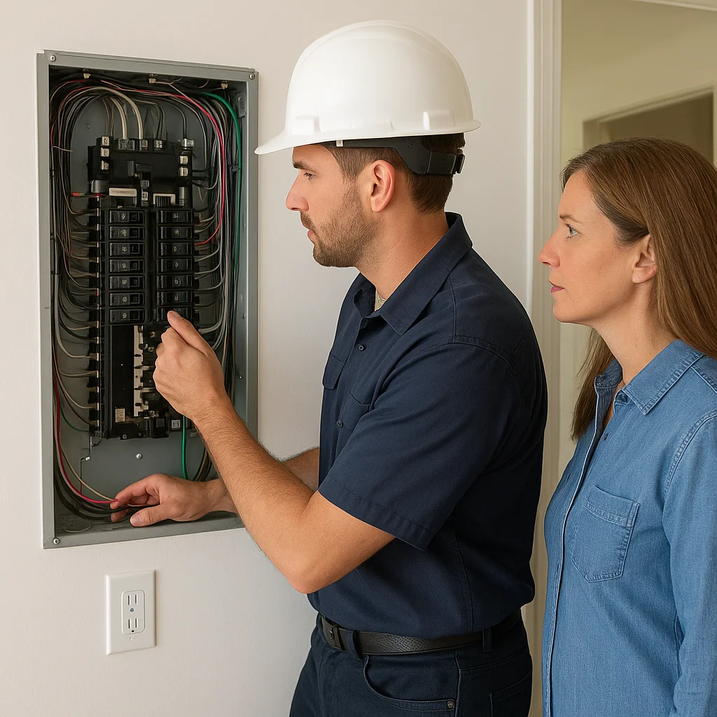 Why Electrical Inspections in Latitude Margaritaville Watersound Can Turn Into Costly Repairs