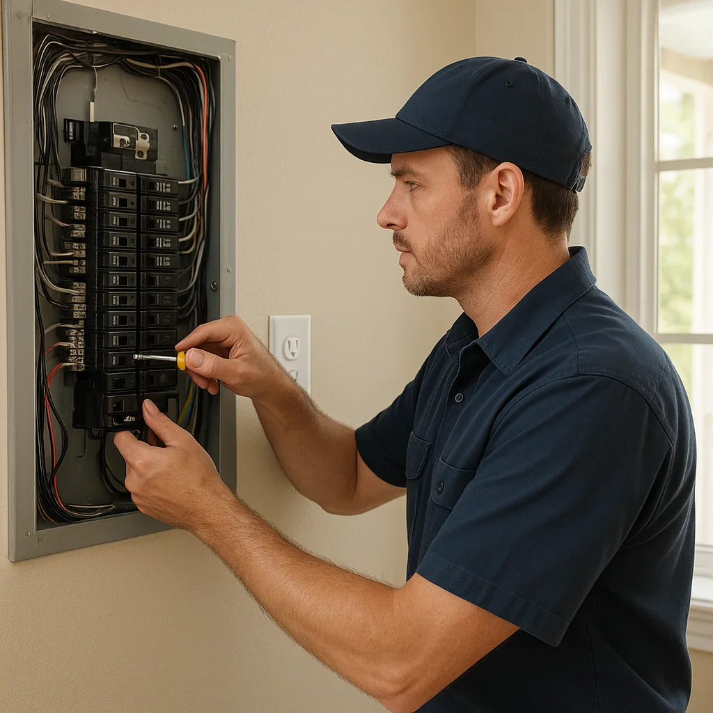 Why Outlets and Switches Matter for Bluewater Bay Homes and the Electrical Systems Behind Them