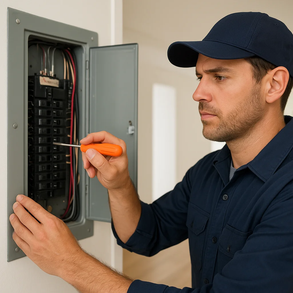 Why Rosemary Beach Homes Benefit From Professional Electrical Replacement