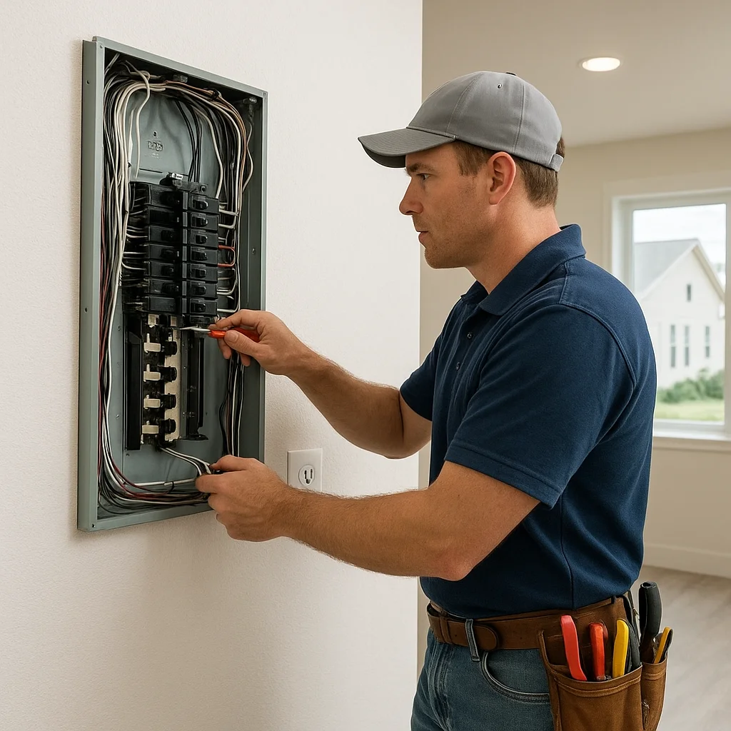 Why Santa Rosa Beach Homes Depend on Dedicated Circuits for Modern Appliances