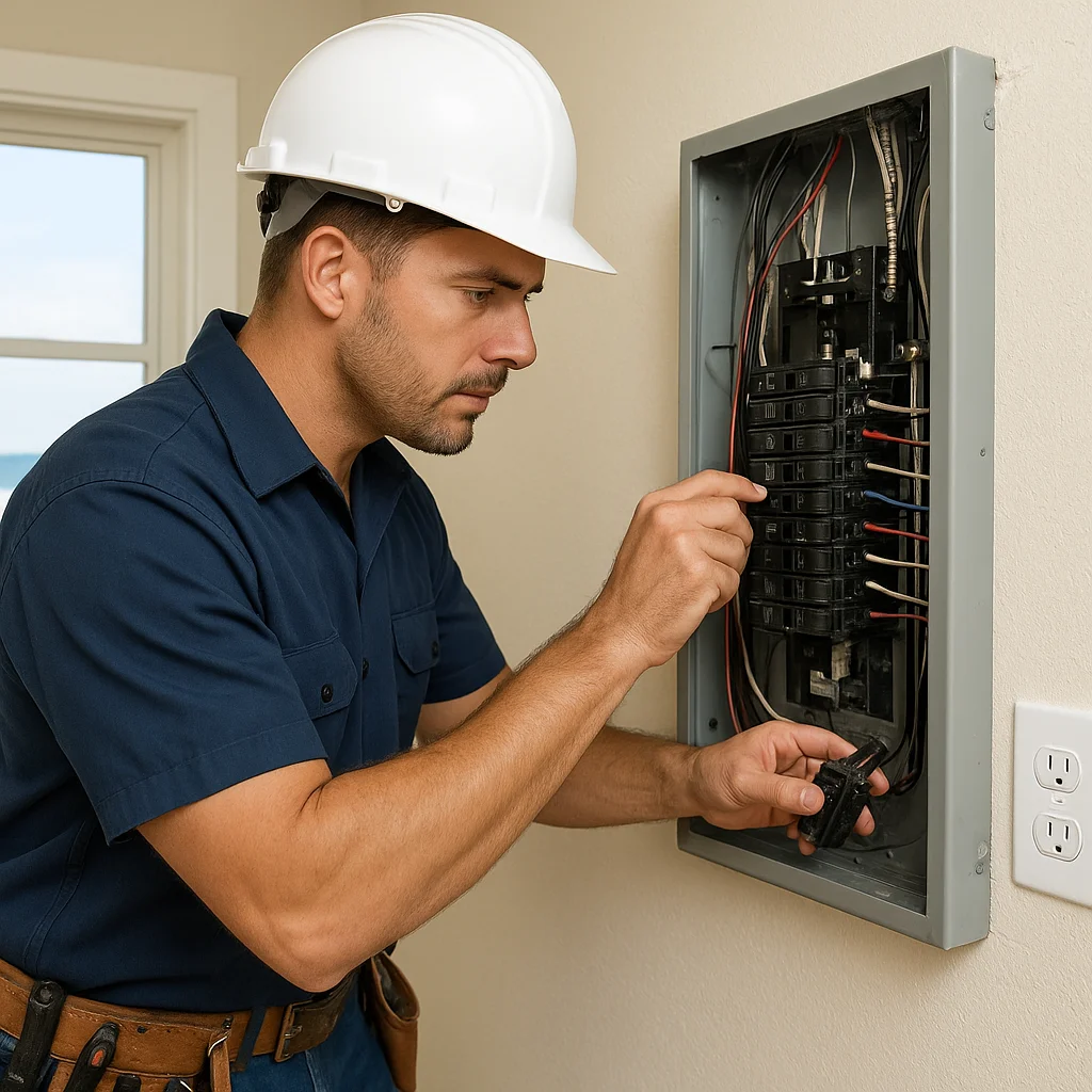 Why Seaside Homes Benefit from Smarter Device Upgrades Before Electrical Problems Grow article image