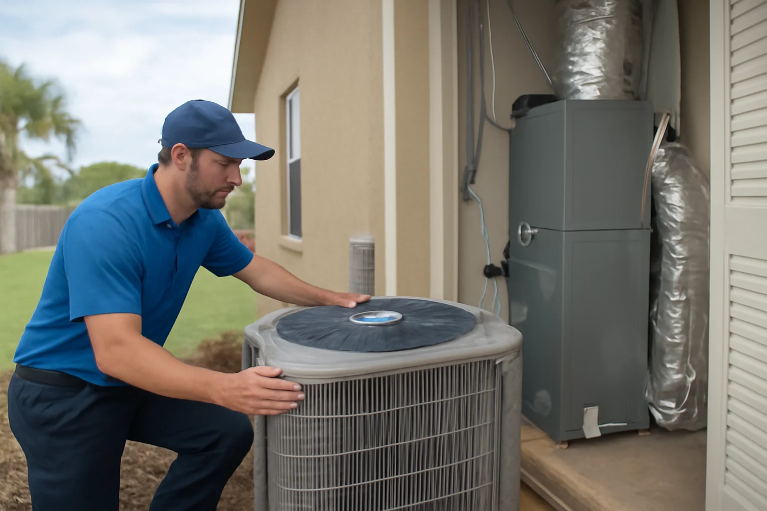 A Better Plan for AC Installation in Santa Rosa Beach: From Ductwork to Humidity Control article image