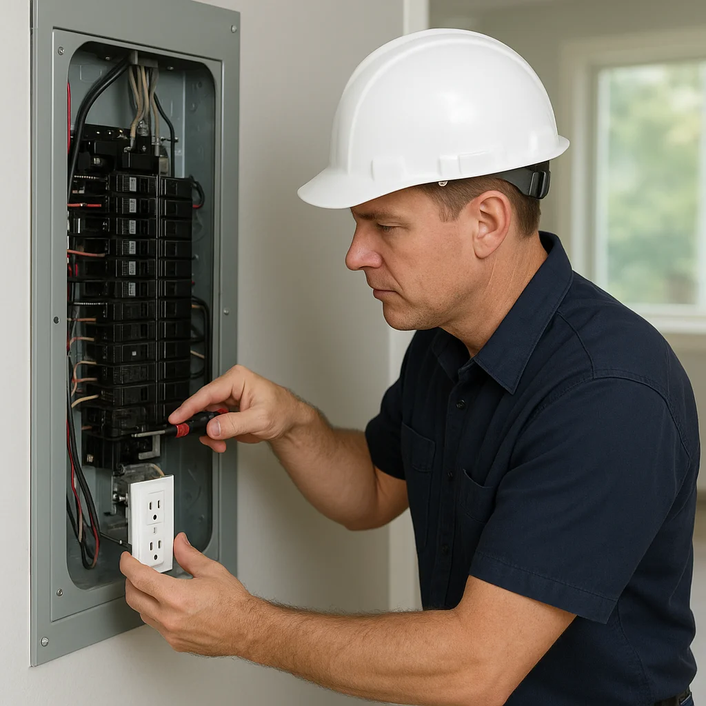 A Practical Guide to Data Network Cabling in 30A, FL: Panels, Wiring, Outlets, and Prevention article image