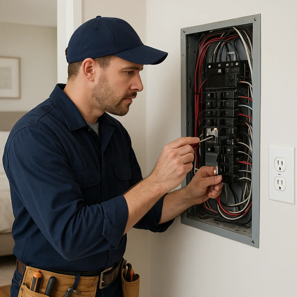 A Santa Rosa Beach Homeowner’s Guide to Electrical Emergencies, Panel Problems, and Safer Fixes article image