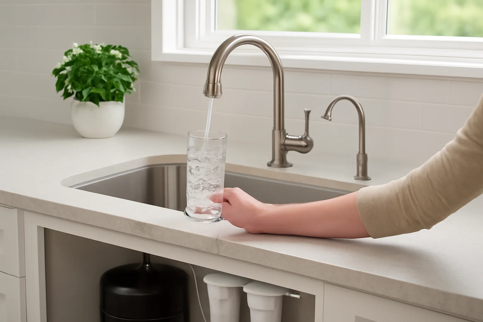 Clean Water Services in Hammock Bay: Better Drinking Water, Softer Skin, and Fewer Scale Problems article image