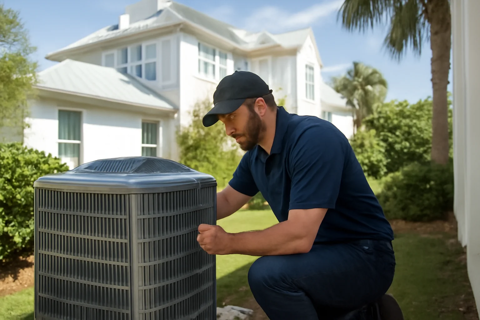 How Better HVAC Maintenance Helps Smart Thermostats Handle Alys Beach’s Long Cooling Season article image
