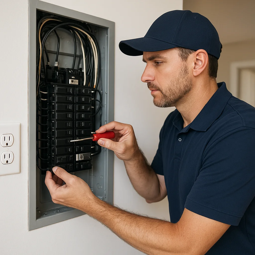Keeping Crestview Homes Safer Starts With Smarter Electrical Maintenance article image