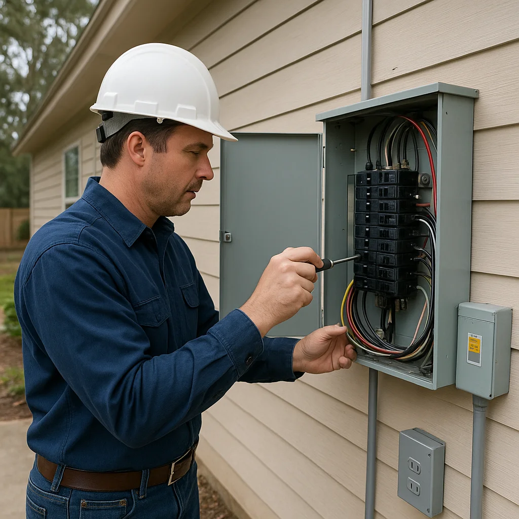 Keeping Grayton Beach Battery Backup Systems Ready for Coastal Storm Season article image