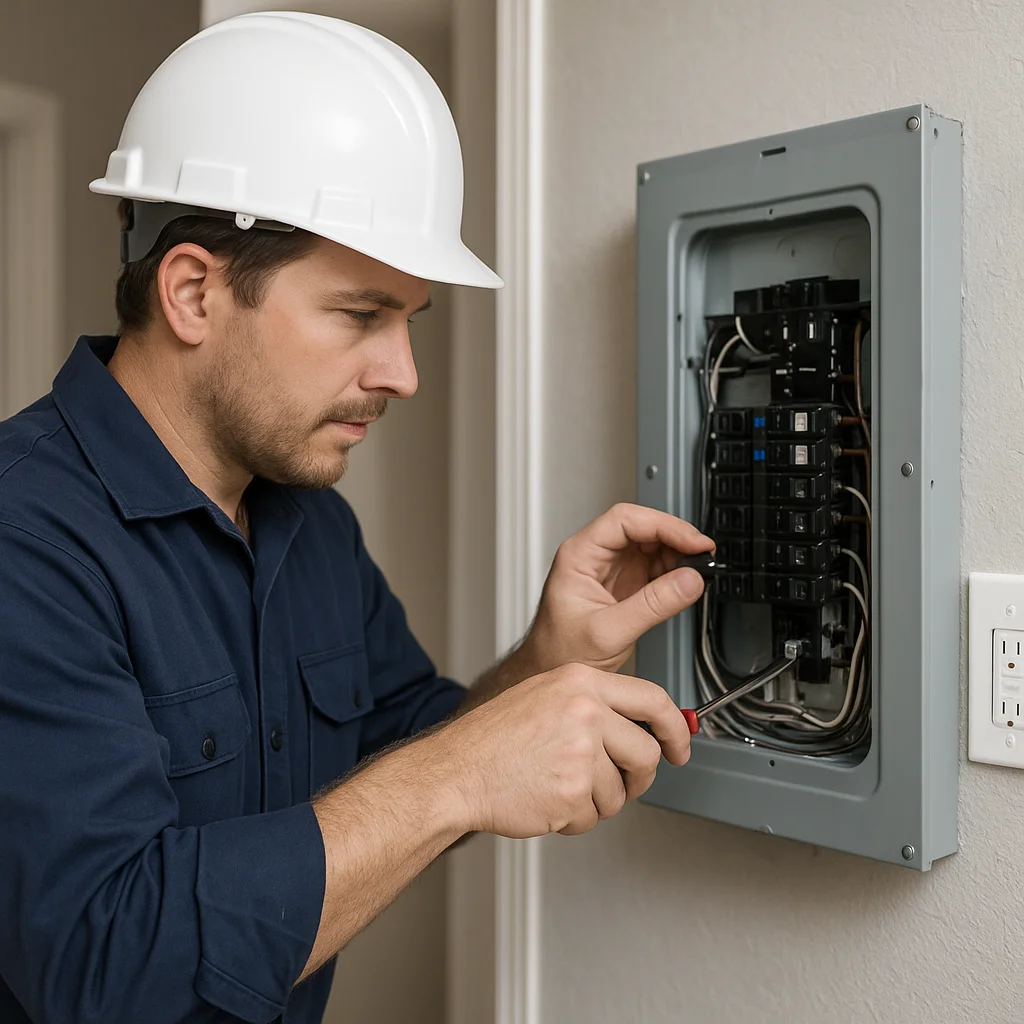 Keeping Miramar Beach Homes Safer From Electrical Trouble article image