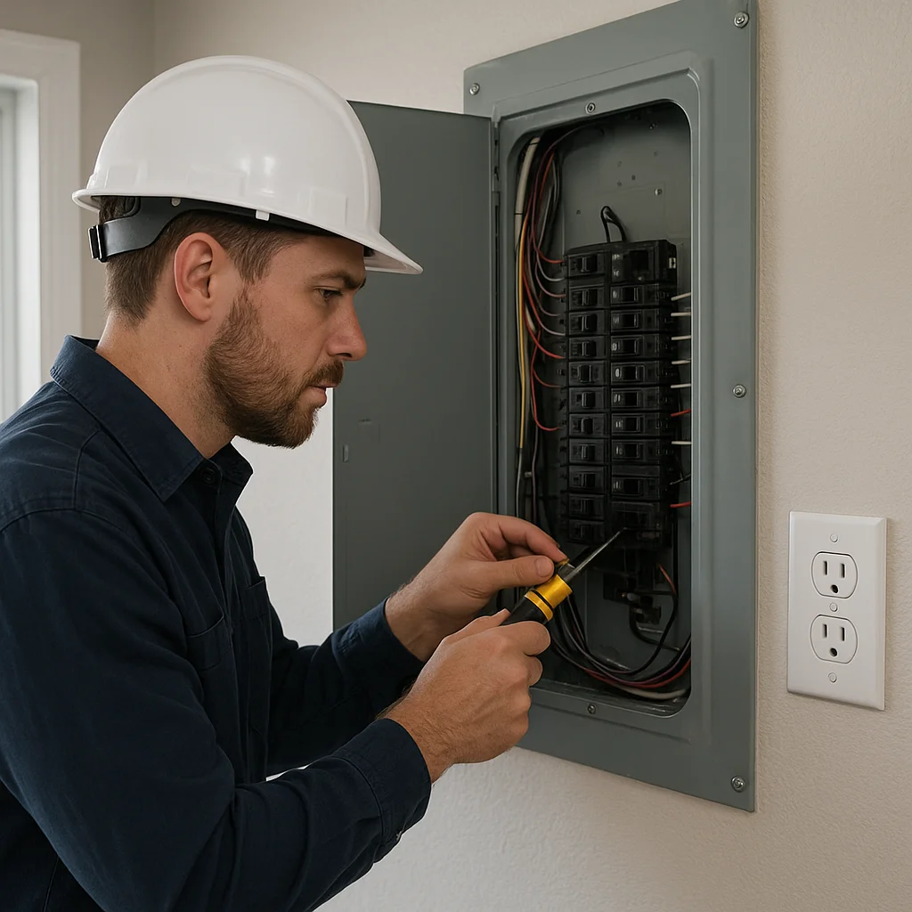 Keeping the Lights On Without the Panic Call in Blue Mountain Beach article image