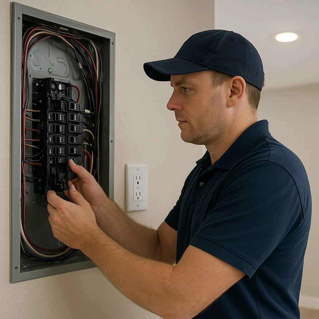 Lighting Fixtures in Camp Creek: Small Details That Keep Homes Safer article image