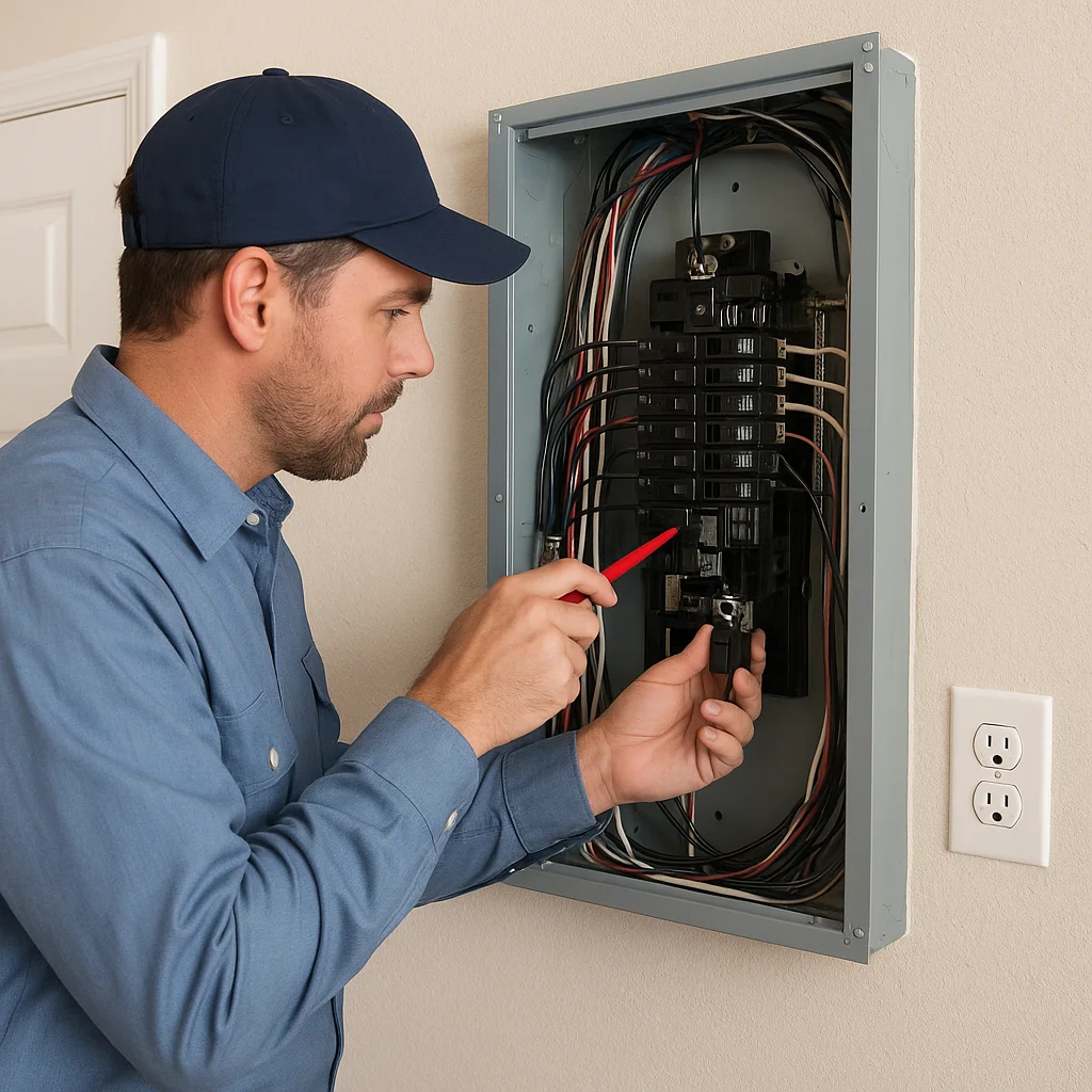 Lynn Haven homes and the electrical clues that point to whole home surge protection article image