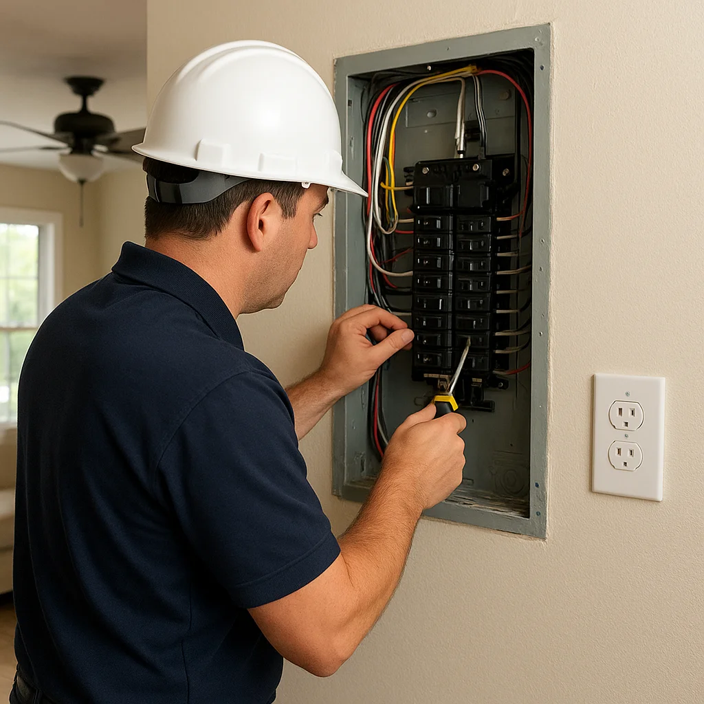 Power Backup Generators and the Niceville Homeowner's Playbook article image