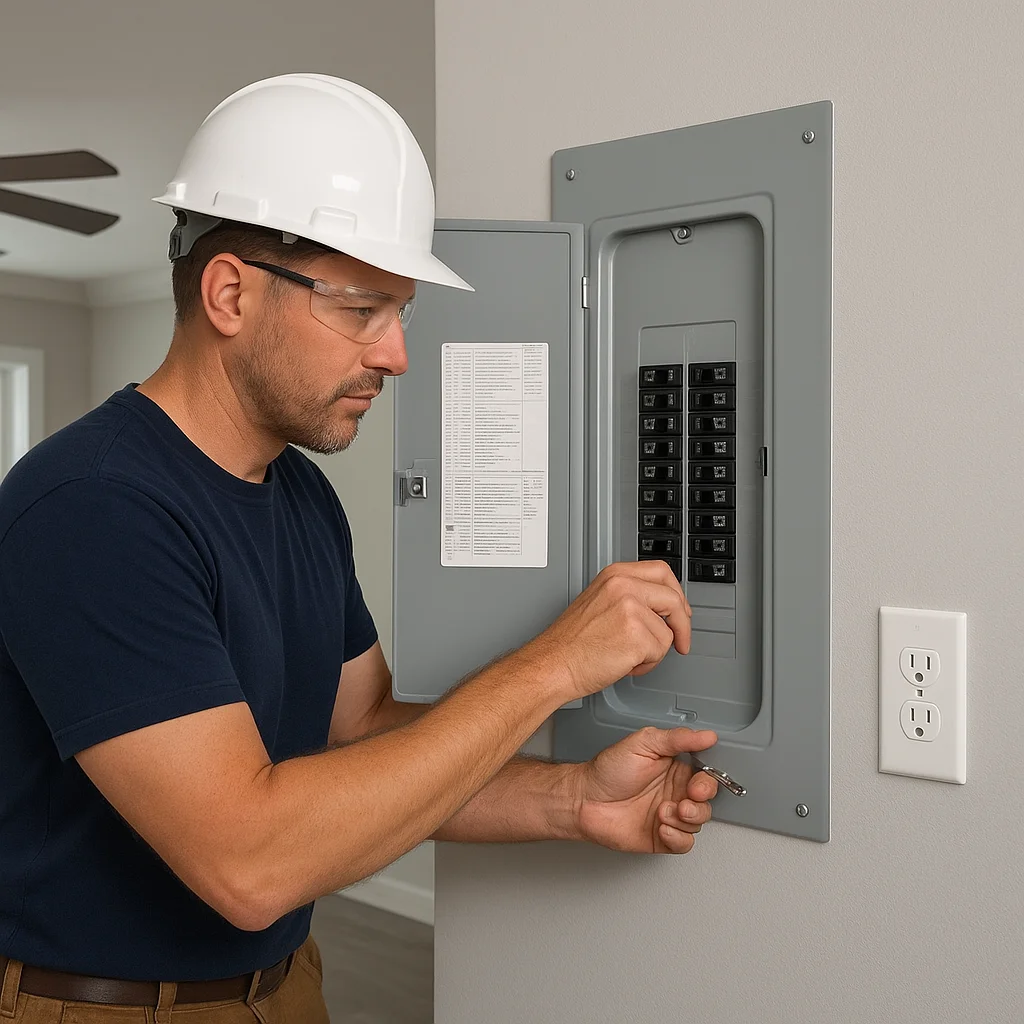 Practical electrical upgrades that make battery backup systems work better in Parker, FL article image