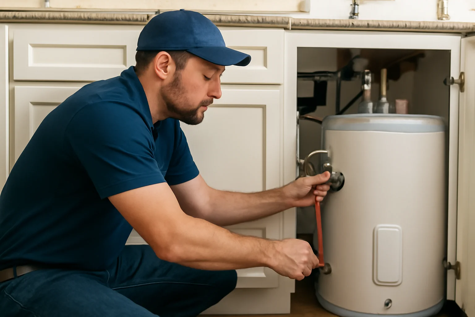 Preventive Plumbing Care That Improves Water Flow During Water Heater Installation in Lake Lorraine, FL article image