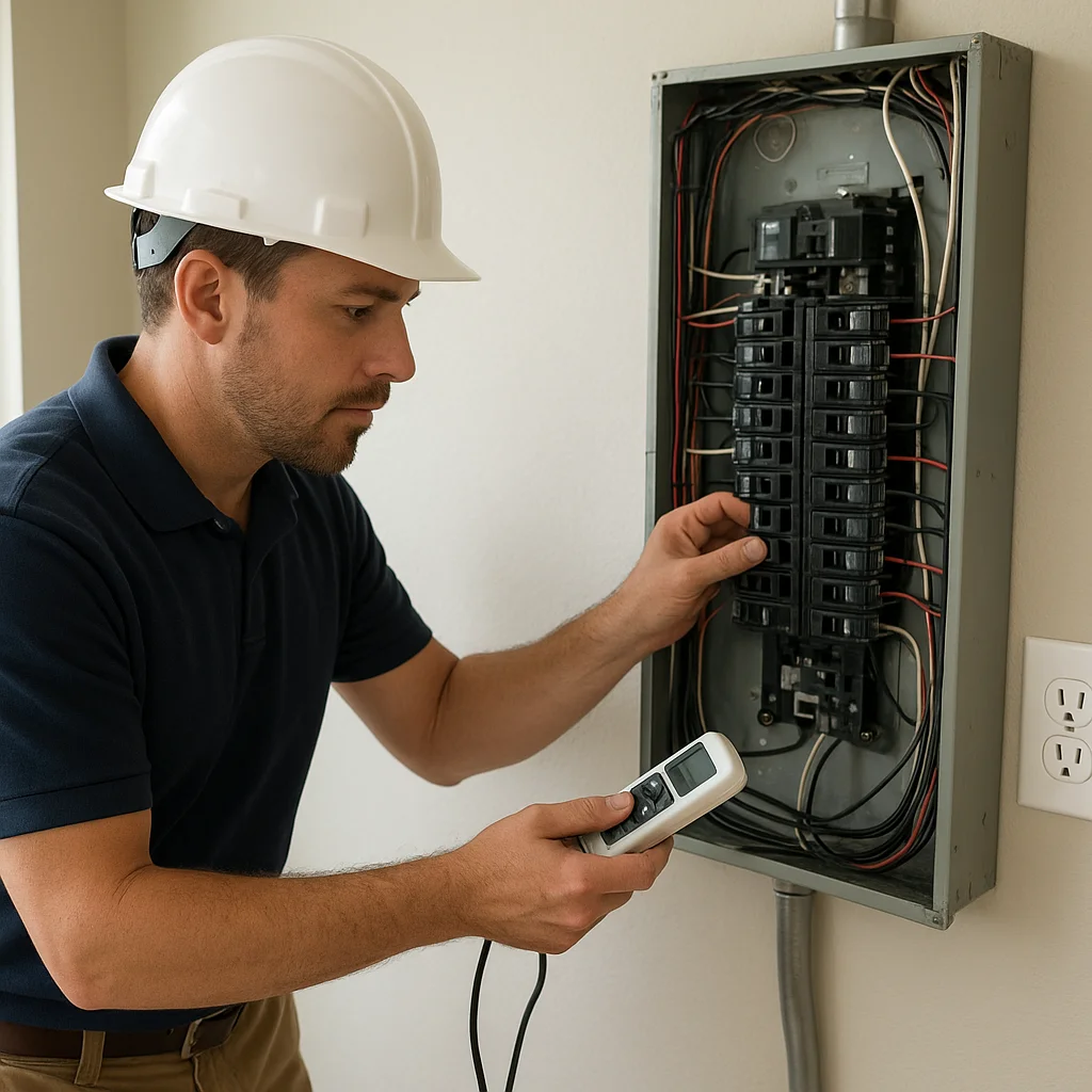 Safer Power at Home in Bluewater Bay Starts With a Closer Look at the Panel, Wiring, and Code Updates article image