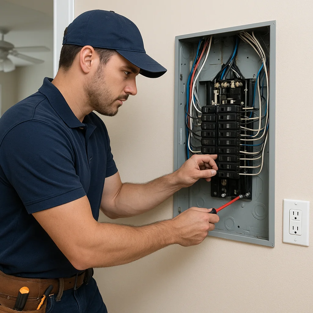 Smart Electrical Planning for Fort Walton Beach Homes: Panels, Wiring, Outlets, and Prevention article image