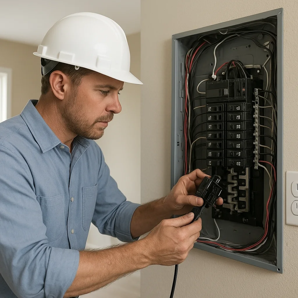 Why Dedicated Circuits Matter in Panama City Beach Kitchens, Laundry Rooms, and Additions article image