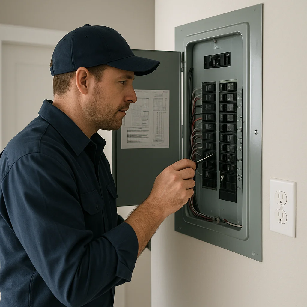 Why Electrical Problems Keep Showing Up in Springfield Homes article image