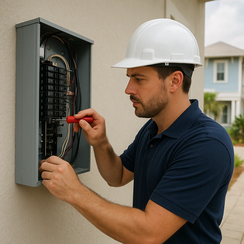 Why Pool, Spa, and Hot Tub Wiring Matters for Home Safety in Rosemary Beach article image