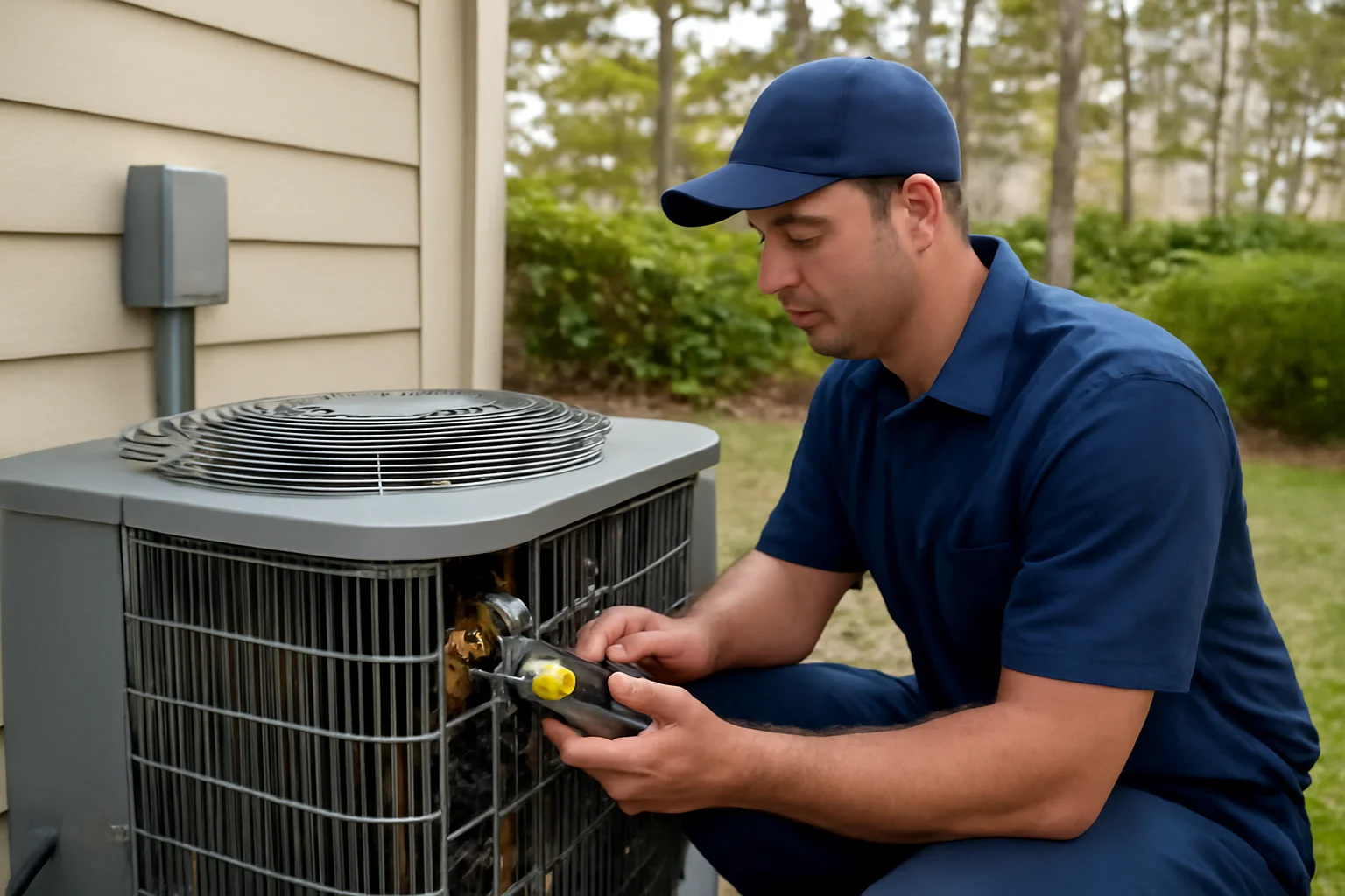 Why Professional HVAC Service Makes Heating More Reliable for Rosemary Beach Families article image