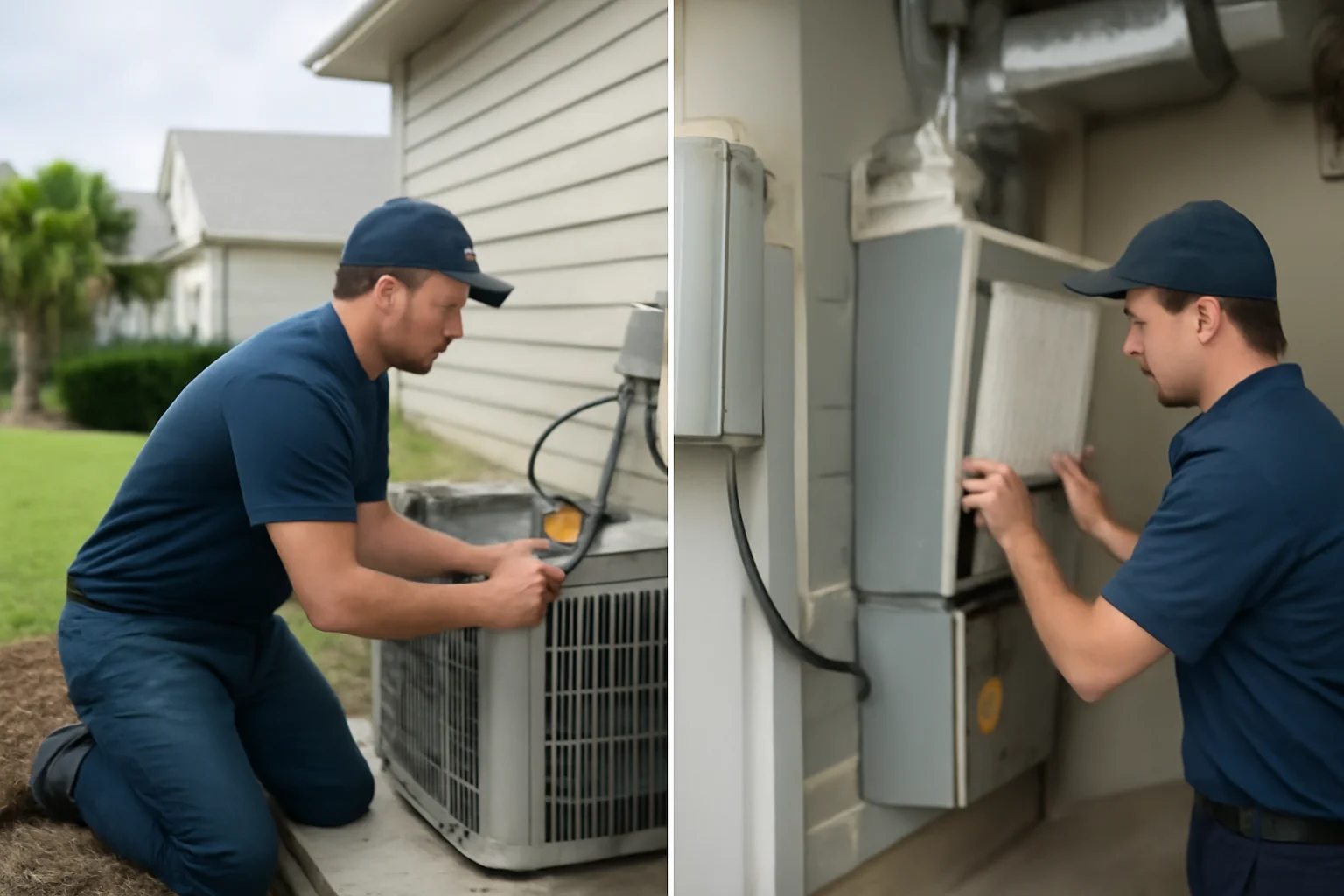 Why Seaside’s Long Cooling Season Puts Commercial HVAC Systems to the Test article image