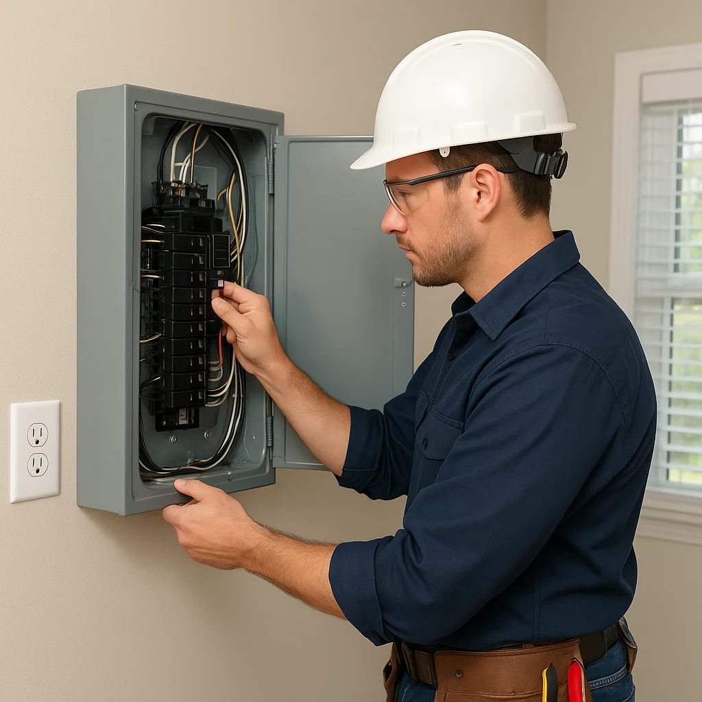Why Smoke Detectors and Carbon Monoxide Protection Matter in Camp Creek Homes article image