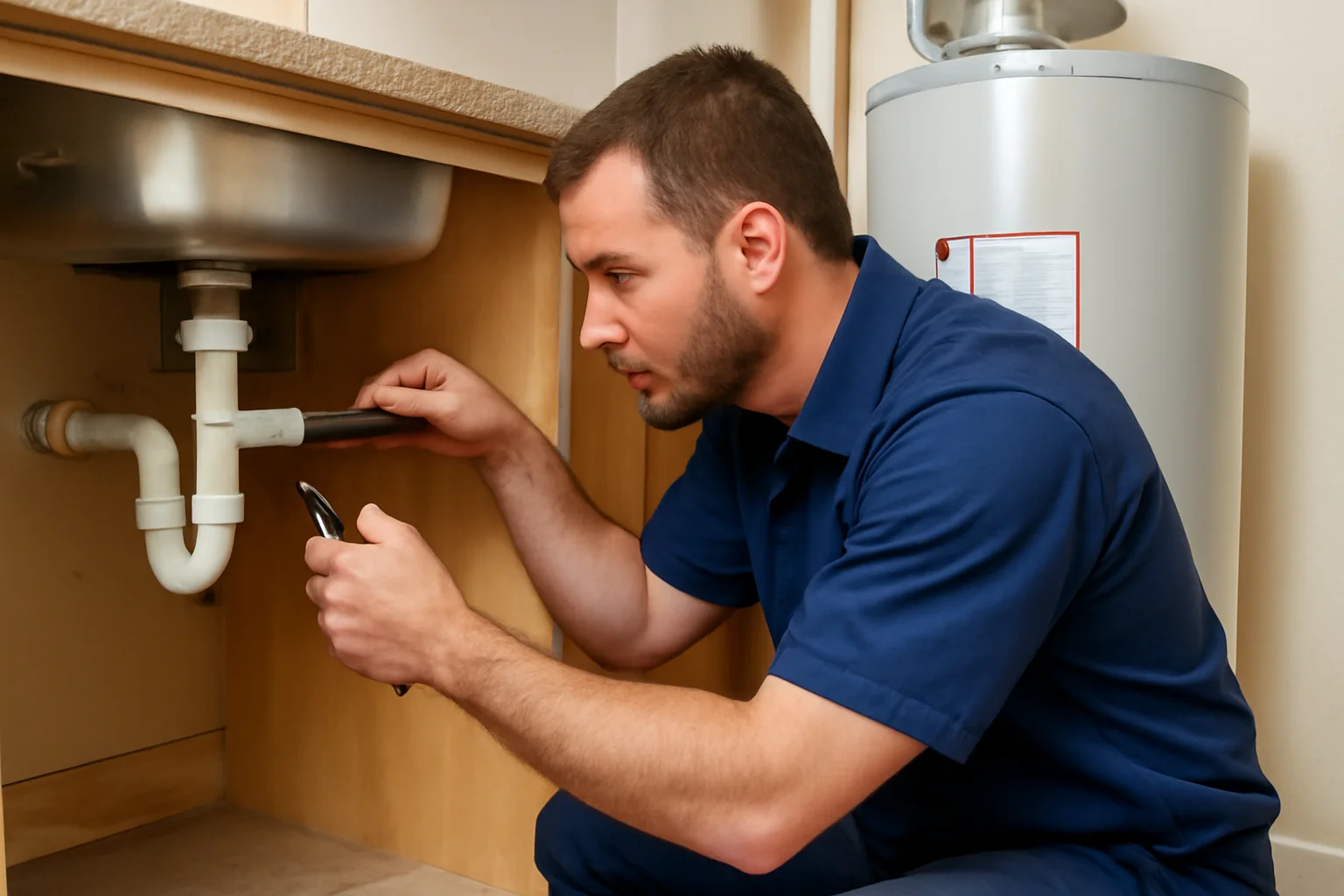 A Better-Running Water Heater Starts With Local Maintenance in Parker, FL article image