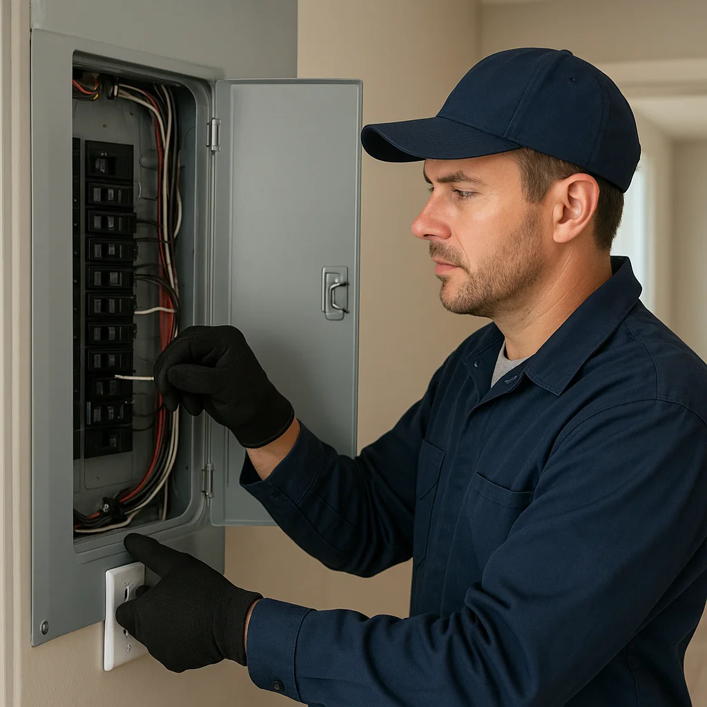 A Practical Guide to Electrical Financing for Hammock Bay Homeowners article image