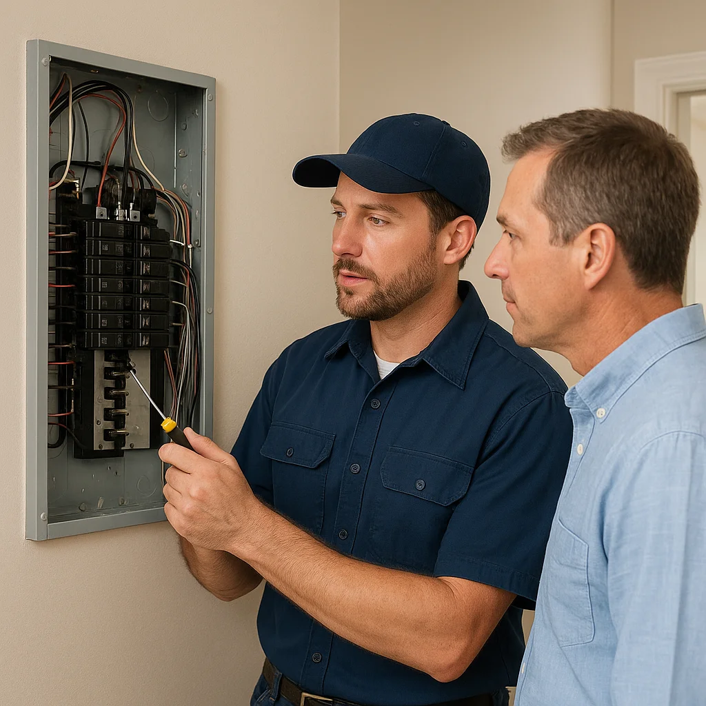 A Springfield Homeowner’s Guide to Financing Electrical Upgrades That Protect the Whole House article image