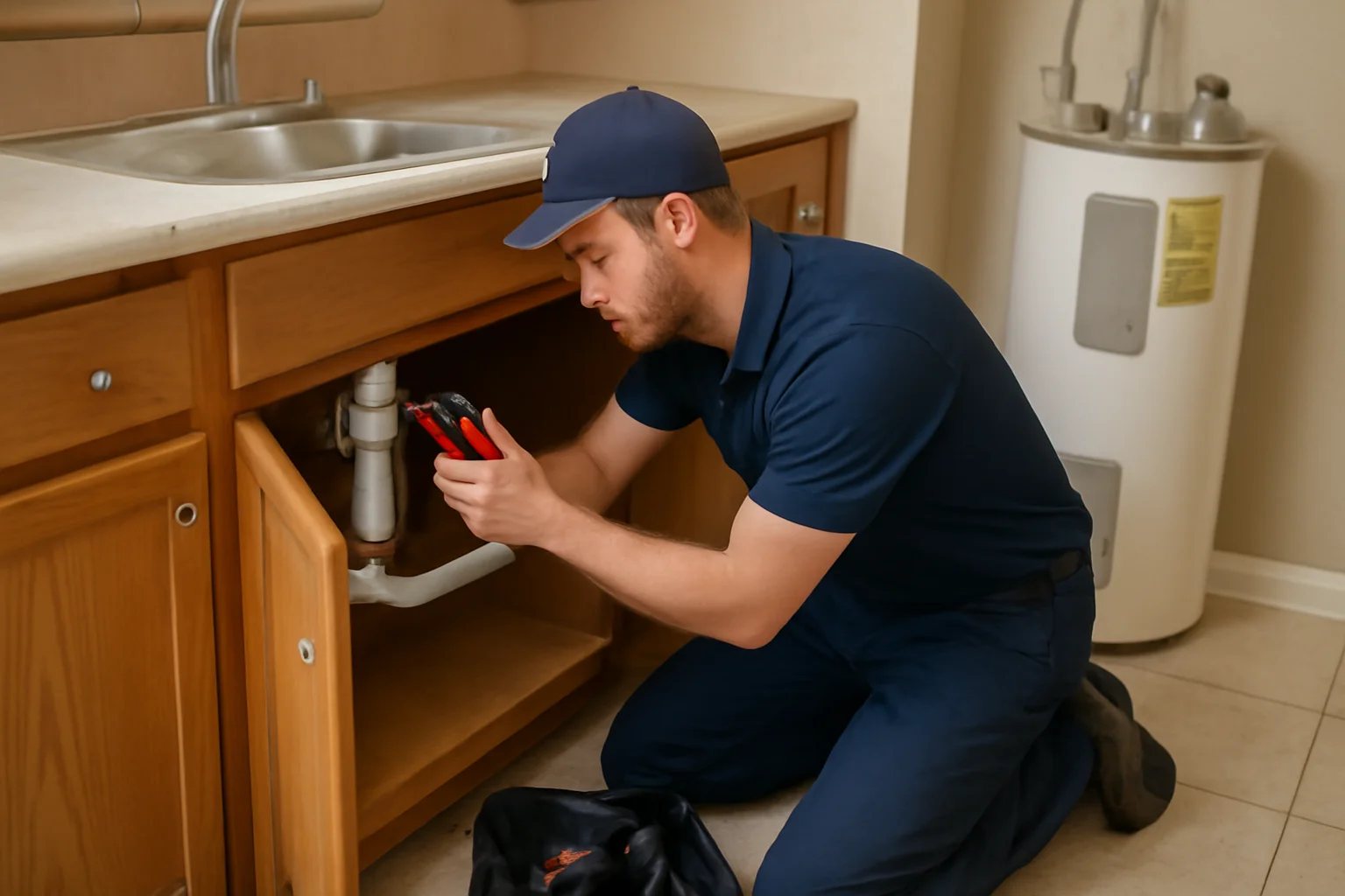 Better Leak Detection in Blue Mountain Beach: Spot Slab Leaks Before They Damage Your Home article image