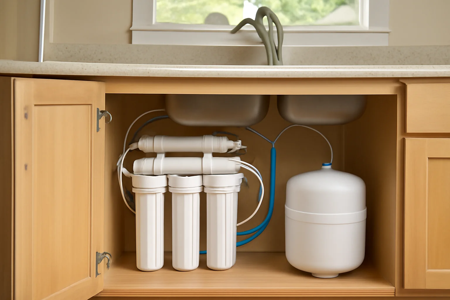 Bluewater Bay RO Water, But Cleaner: Simple Habits That Help Reverse Osmosis Work Better article image