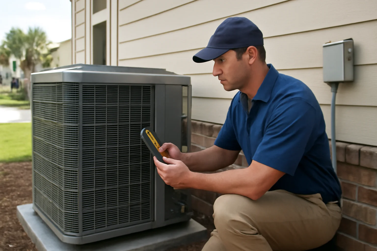 Coastal Comfort Depends on Heat Pump Service: Keeping Seagrove Beach Homes Cool Through Humidity and Salt Air article image